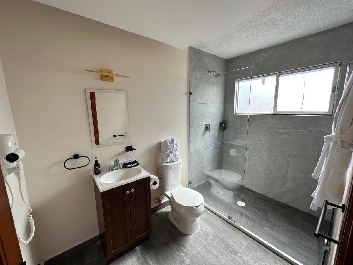 Suites Del Jardin Principal Guanajuato Exterior photo